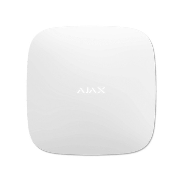 CENTRALA ALARMA WIRELESS AJAX 4G - HUB 2 4G (WHT)