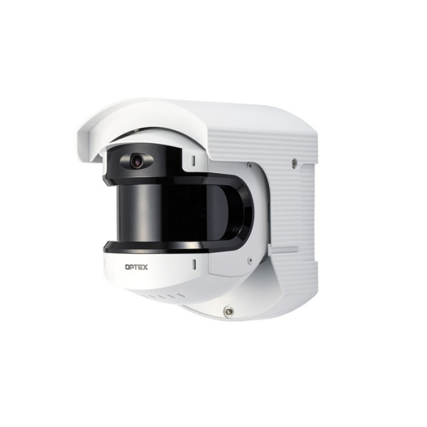 DETECTOR LASER REDSCAN CU CAMERA, DETECTIE 30X60 M - RLS-3060V