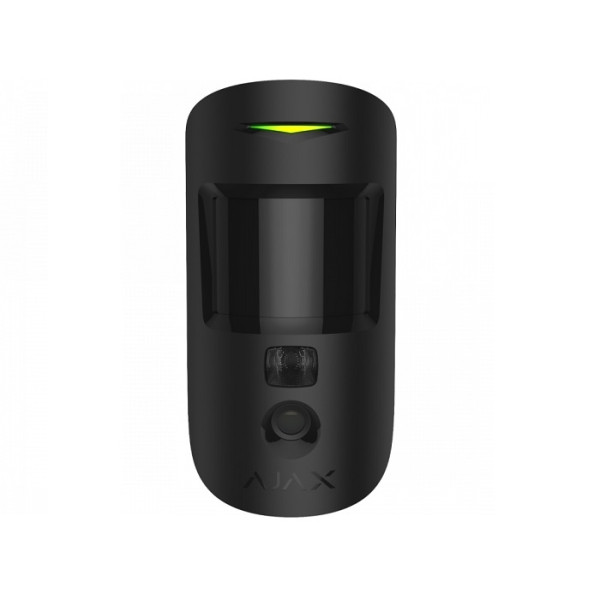 MOTIONCAM AJAX (FOTO LA ALARMA / COMANDA) - MOTIONCAM (PHOD) (BLK)