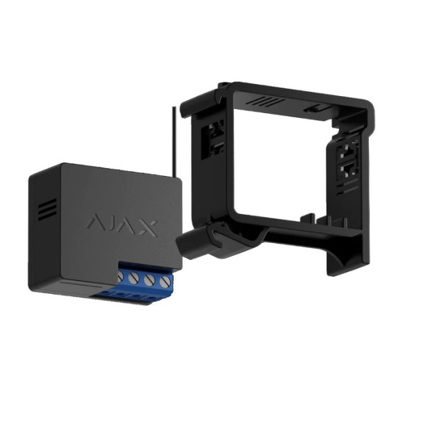 SUPORT FIXARE RELEY / WALLSWITCH AJAX PE SINA DIN - DIN HOLDER SUPORT FIXARE RELEY / WALLSWITCH AJAX PE SINA DIN - DIN HOLDER
