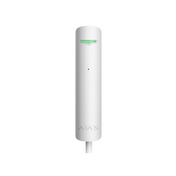 DETECTOR CABLAT GEAM SPART AJAX - GLASSPROTECT FIBRA (WHT)