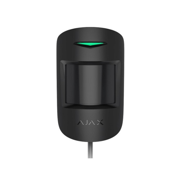 DETECTOR CABLAT PIR + MW, NEGRU - MOTIONPROTECT PLUS FIBRA (BLK)