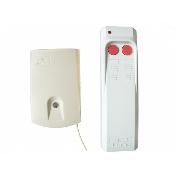 SET EMITATOR BUTON DE PANICA + RECEPTOR CU 1 CANAL - U1HSL SET EMITATOR BUTON DE PANICA + RECEPTOR CU 1 CANAL - U1HSL