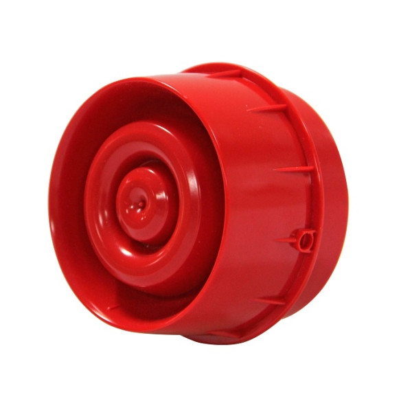 SIRENA ADRESABILA WIRELESS ROSIE, CARCASA ROSIE - WSO-RR-RF