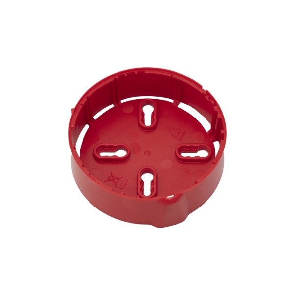 BAZA ROSIE PENTRU DETECTOARE WIRELESS MORLEY - B501RF-RR BAZA ROSIE PENTRU DETECTOARE WIRELESS MORLEY - B501RF-RR