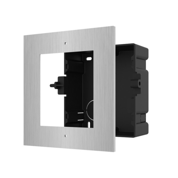 RAMA DIN INOX PT 1 MODUL HIK G2, INGROPAT - DS-KD-ACF1 S RAMA DIN INOX PT 1 MODUL HIK G2, INGROPAT - DS-KD-ACF1 S