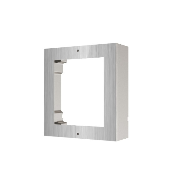 RAMA DIN INOX PT 1 MODUL HIK G2, APARENT - DS-KD-ACW1 S RAMA DIN INOX PT 1 MODUL HIK G2, APARENT - DS-KD-ACW1 S