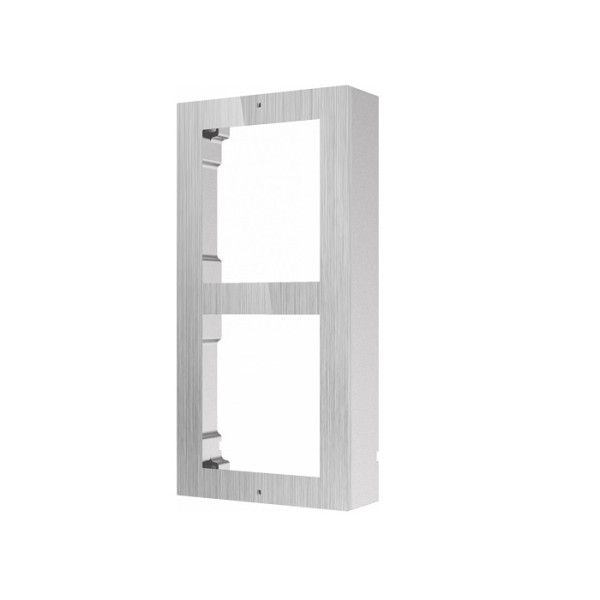 RAMA DIN INOX PT 2 MODULE HIK G2, APARENT - DS-KD-ACW2/S RAMA DIN INOX PT 2 MODULE HIK G2, APARENT - DS-KD-ACW2/S