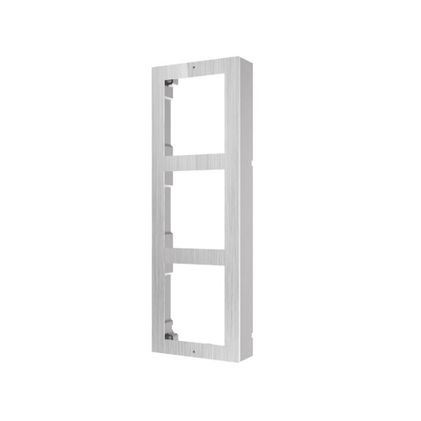 RAMA DIN INOX PT 3 MODULE HIK G2, APARENT - DS-KD-ACW3 S RAMA DIN INOX PT 3 MODULE HIK G2, APARENT - DS-KD-ACW3 S