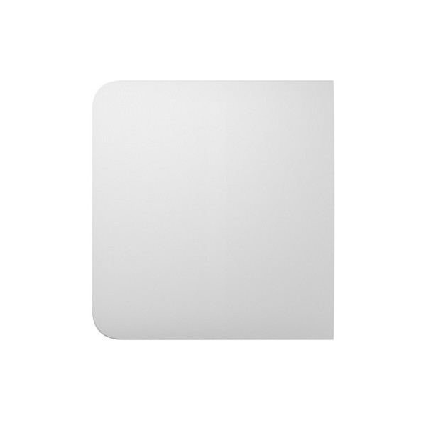 BUTON ALB LATERAL PENTRU LIGHTSWITCH COMBINAT - SIDEBUTTON 1-GANG/2-WAY (WHT)
