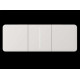 BUTON ALB LATERAL PENTRU LIGHTSWITCH COMBINAT - SIDEBUTTON 2-GANG (WHT) BUTON ALB LATERAL PENTRU LIGHTSWITCH COMBINAT - SIDEBUTTON 2-GANG (WHT)