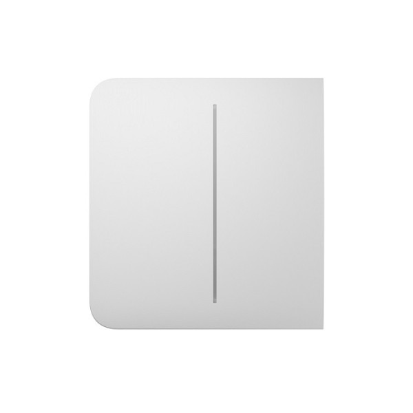 BUTON ALB LATERAL PENTRU LIGHTSWITCH COMBINAT - SIDEBUTTON 2-GANG (WHT)