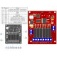 SURSA IN COMUTATIE 5.4 AH / 12V IN CUTIE METALICA - COM 5 PLUS SURSA IN COMUTATIE 5.4 AH / 12V IN CUTIE METALICA - COM 5 PLUS