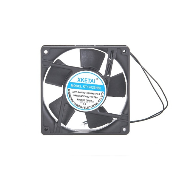 VENTILATOR 120 X 120 X 25 MM PENTRU RACK - B-FAN