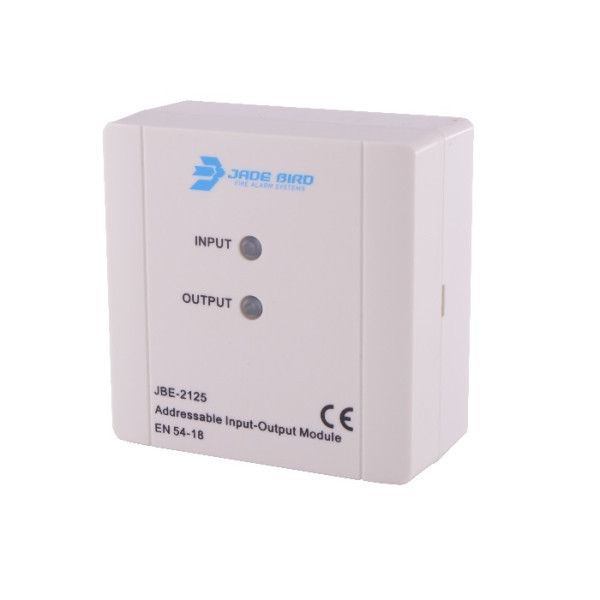 MODUL IESIRI CU FEEDBACK ADRESABIL - JBE-2125 MODUL IESIRI CU FEEDBACK ADRESABIL - JBE-2125