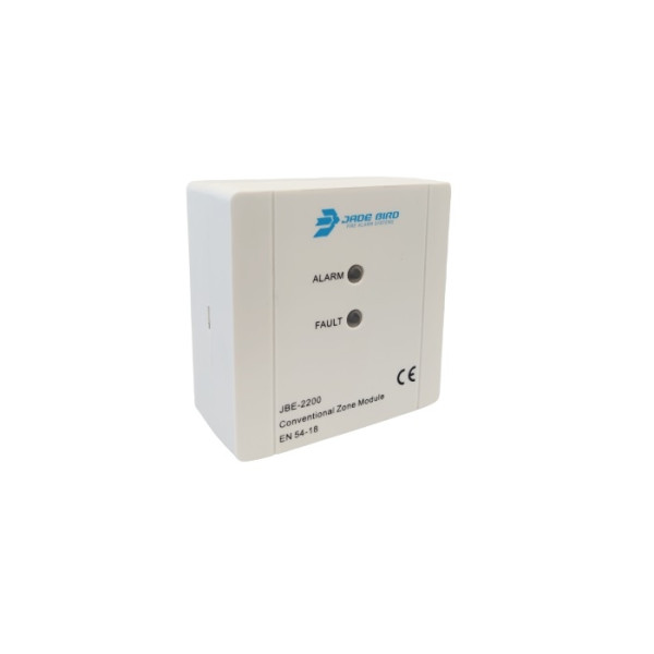 MODUL ADRESABIL DE ZONE CONVENTIONALE - JBE-2200 MODUL ADRESABIL DE ZONE CONVENTIONALE - JBE-2200