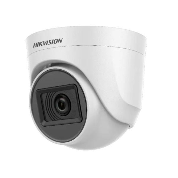 CAMERA ANHD TURRET 2MP IR 20M LENTILA 2.8MM - DS-2CE76D0T-ITPF 2.8MM C CAMERA ANHD TURRET 2MP IR 20M LENTILA 2.8MM - DS-2CE76D0T-ITPF 2.8MM C