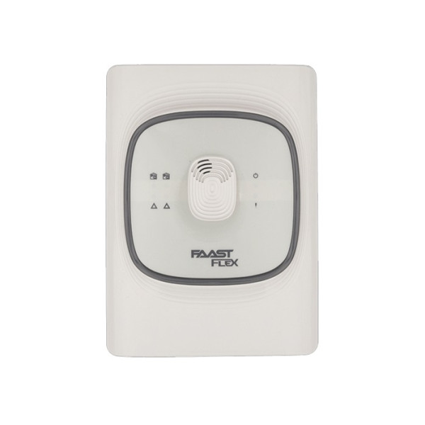 DETECTOR FAAST FLEX STAND ALONE PENTRU 2 TEVI - FLX-020