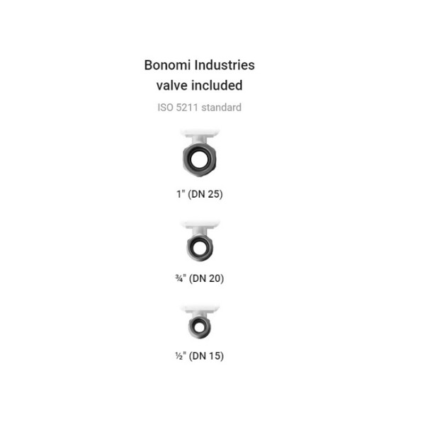VALVA 1/2" (DN 15) PENTRU OPRIRE APA DE LA DISTANT - WATERSTOP 1/2 (DN 15) WHT VALVA 1/2" (DN 15) PENTRU OPRIRE APA DE LA DISTANT - WATERSTOP 1/2 (DN 15) WHT