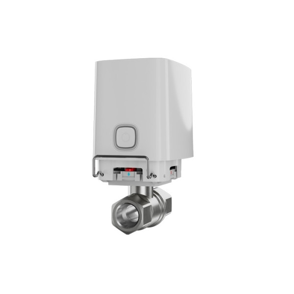VALVA 3/4" (DN 20) PENTRU OPRIRE APA DE LA DISTANT - WATERSTOP 3/4 (DN 20) WHT