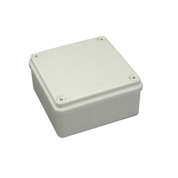 CUTIE ABS UNIVERSALA, 100 X 100 X 50 MM, GRI - S-BOX 116 CUTIE ABS UNIVERSALA, 100 X 100 X 50 MM, GRI - S-BOX 116