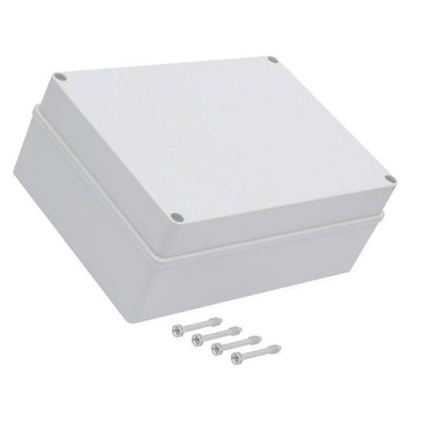 CUTIE ABS UNIVERSALA, 220 X 300 X 120 MM, GRI - S-BOX 616 CUTIE ABS UNIVERSALA, 220 X 300 X 120 MM, GRI - S-BOX 616