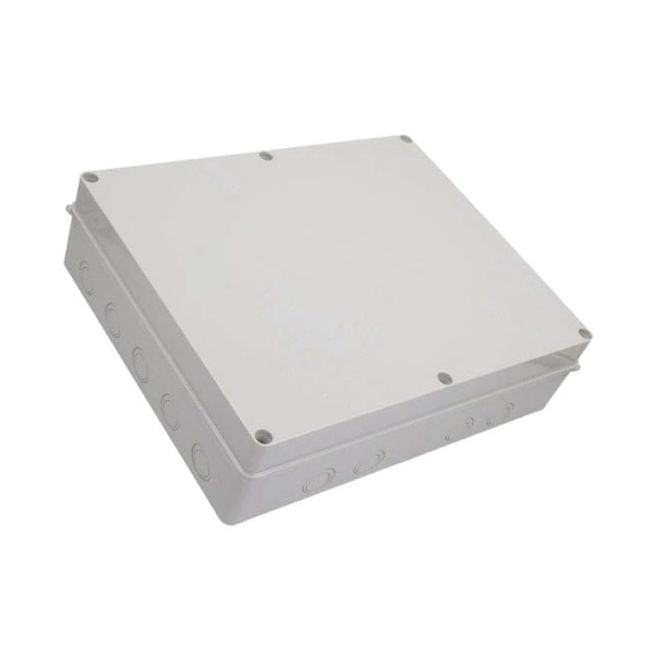 CUTIE ABS UNIVERSALA, 380 X 460 X 120 MM, GRI - S-BOX 816 CUTIE ABS UNIVERSALA, 380 X 460 X 120 MM, GRI - S-BOX 816