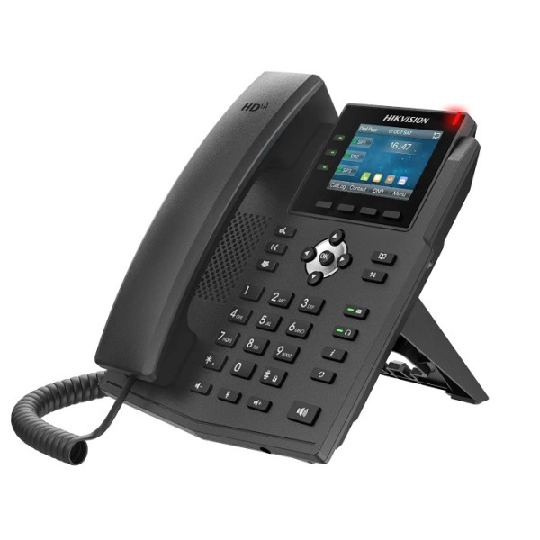 TELEFON SIP PENTRU VIDEOINTERFONIE, WI-FI - DS-KP8000-WHE1 TELEFON SIP PENTRU VIDEOINTERFONIE, WI-FI - DS-KP8000-WHE1