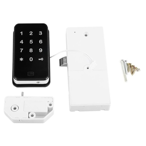 YALA CU CITITOR SI TASTATURA PENTRU USA DULAP - SF-M30D YALA CU CITITOR SI TASTATURA PENTRU USA DULAP - SF-M30D