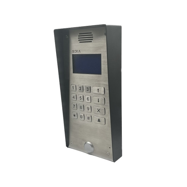 INTERFON DE BLOC GSM; CUTIE NEAGRA - SK-TS2 (BL) INTERFON DE BLOC GSM; CUTIE NEAGRA - SK-TS2 (BL)