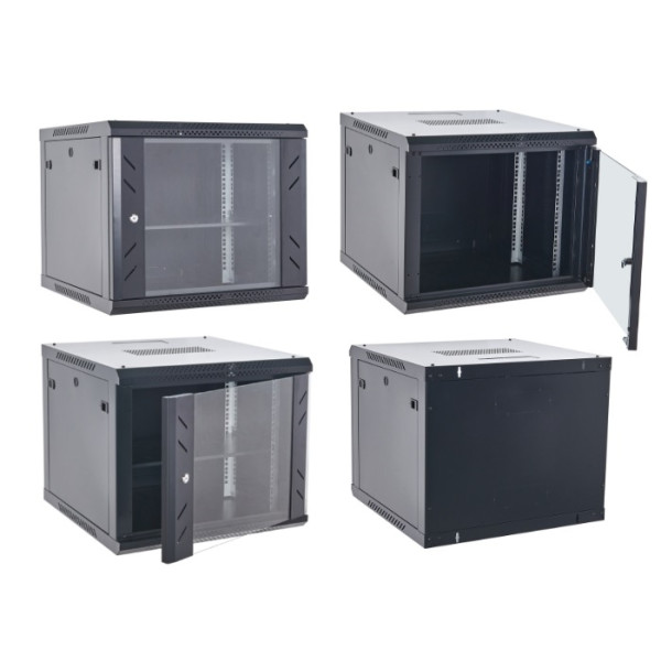 RACK 9U 600*450 MM, TABLA DE 0.9MM - WS-6409