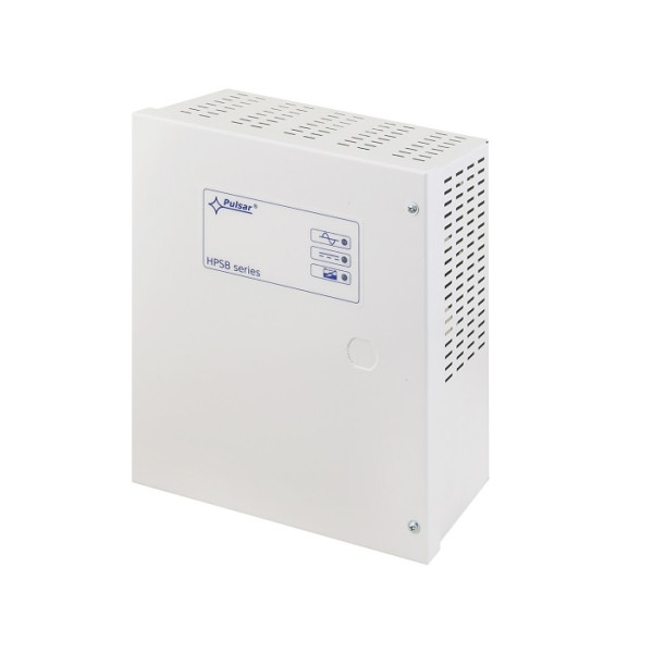 SURSA 13.8V/3A, SUPORTA BACKUP ACUMULATOR 7AH - HPSB-12V3A-B SURSA 13.8V/3A, SUPORTA BACKUP ACUMULATOR 7AH - HPSB-12V3A-B