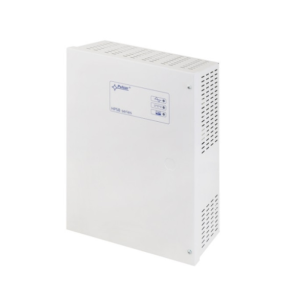 SURSA 13.8V/5A, SUPORTA BACKUP ACUMULATOR 17AH - HPSB-12V5A-C SURSA 13.8V/5A, SUPORTA BACKUP ACUMULATOR 17AH - HPSB-12V5A-C