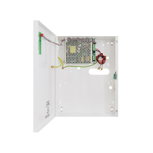 SURSA 13.8V/5A, SUPORTA BACKUP ACUMULATOR 17AH - HPSB-12V5A-C