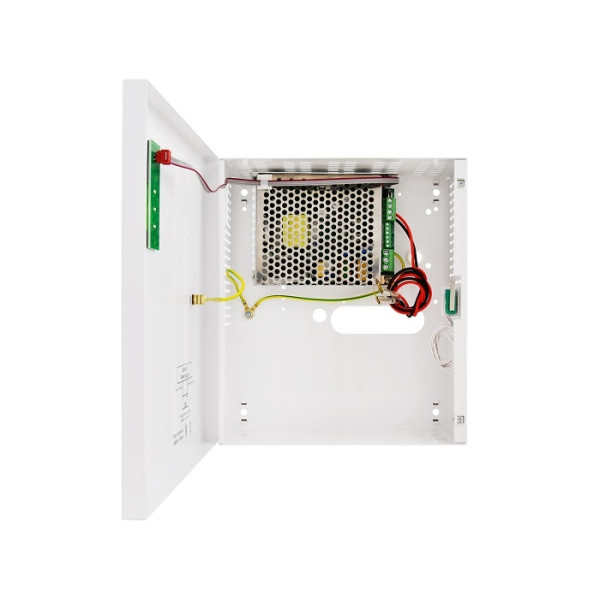 SURSA 13.8V/2A, SUPORTA BACKUP ACUMULATOR 7AH - HPSG2-12V2A-B