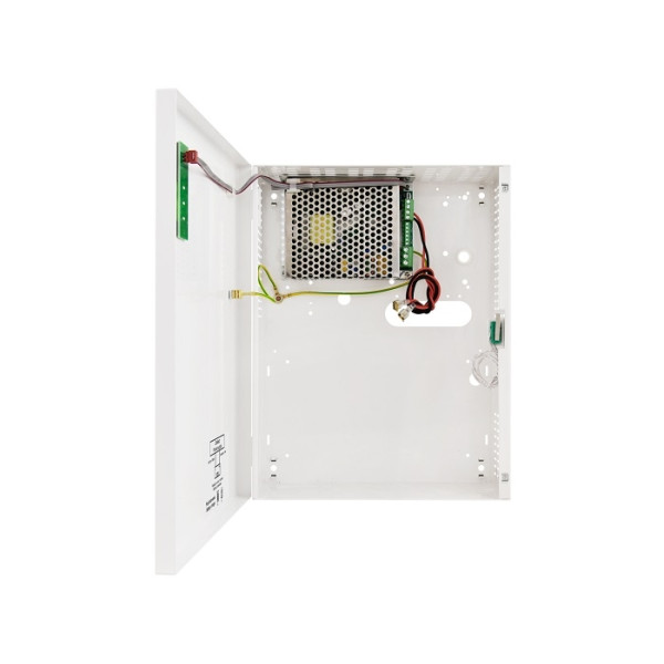 SURSA 13.8V/3A, SUPORTA BACKUP ACUMULATOR 17AH - HPSG2-12V3A-C