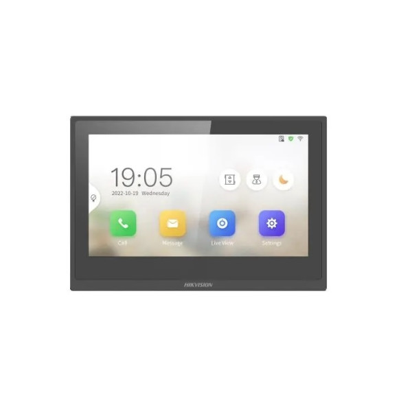MONITOR 7 INCH, COLOR, 1024X600 - DS-KH6351-WTE1 MONITOR 7 INCH, COLOR, 1024X600 - DS-KH6351-WTE1