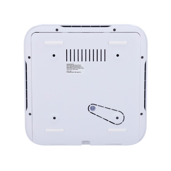 NVR CU 16 CANALE, ALB, 110-240 VAC - NVR (16-CH) WHT