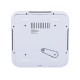 NVR CU 8 CANALE, ALB, 110-240 VAC - NVR (8-CH) WHT NVR CU 8 CANALE, ALB, 110-240 VAC - NVR (8-CH) WHT