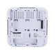 NVR CU 8 CANALE, ALB, 110-240 VAC - NVR (8-CH) WHT NVR CU 8 CANALE, ALB, 110-240 VAC - NVR (8-CH) WHT