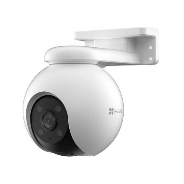 CAMERA PAN & TILT WI-FI 5MP IR 30M LENTILA 4MM - CS-H8 (5MP,4mm)