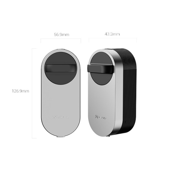 YALA DL01S CU TASTATURA DL01CP SI HOME GATEWAY A3 - CS-DL01S/DL01CP/A3