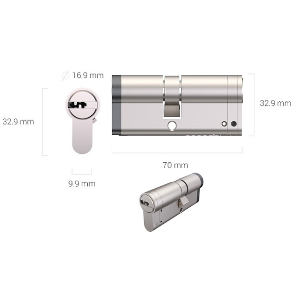 CILINDRU AJUSTABIL PENTRU DL01S (27.5, 32.5) - CS-DL-JXSX/DIY (27.5, 32.5) CILINDRU AJUSTABIL PENTRU DL01S (27.5, 32.5) - CS-DL-JXSX/DIY (27.5, 32.5)