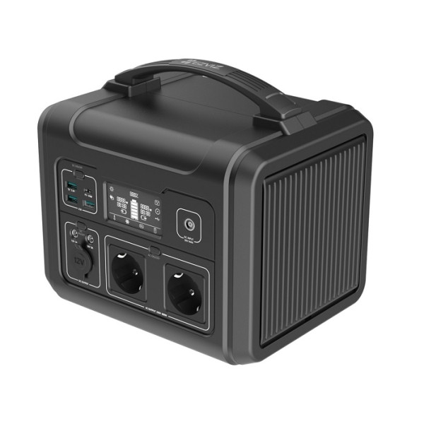 STATIE DE ALIMENTARE PORTABILA 600W - CN040