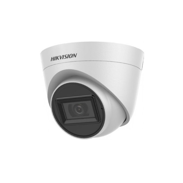 CAMERA ANHD TURRET 2MP IR 40M LENTILA 2.8MM MIC - DS-2CE78D0T-IT3FS 2.8mm CAMERA ANHD TURRET 2MP IR 40M LENTILA 2.8MM MIC - DS-2CE78D0T-IT3FS 2.8mm