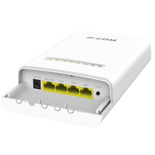 ACCESS POINT DE EXTERIOR, 5GHZ, TRANSMISIE 5KM - CPE6S ACCESS POINT DE EXTERIOR, 5GHZ, TRANSMISIE 5KM - CPE6S
