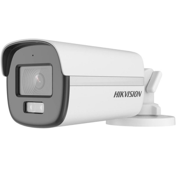 CAMERA ANHD BULLET 5MP IR 40M LENTILA 2.8MM MIC - DS-2CE12KF0T-LFS 2.8MM CAMERA ANHD BULLET 5MP IR 40M LENTILA 2.8MM MIC - DS-2CE12KF0T-LFS 2.8MM