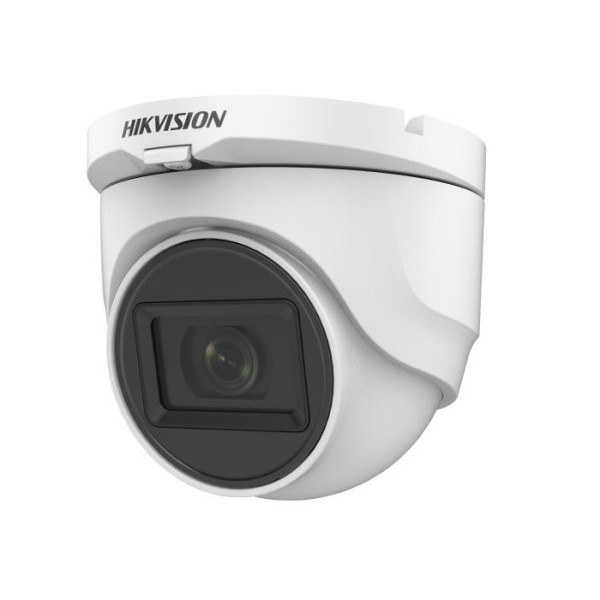 CAMERA ANHD TURRET 2MP IR 30M LENTILA 2.8MM - DS-2CE76D0T-ITMF 2.8MM C CAMERA ANHD TURRET 2MP IR 30M LENTILA 2.8MM - DS-2CE76D0T-ITMF 2.8MM C