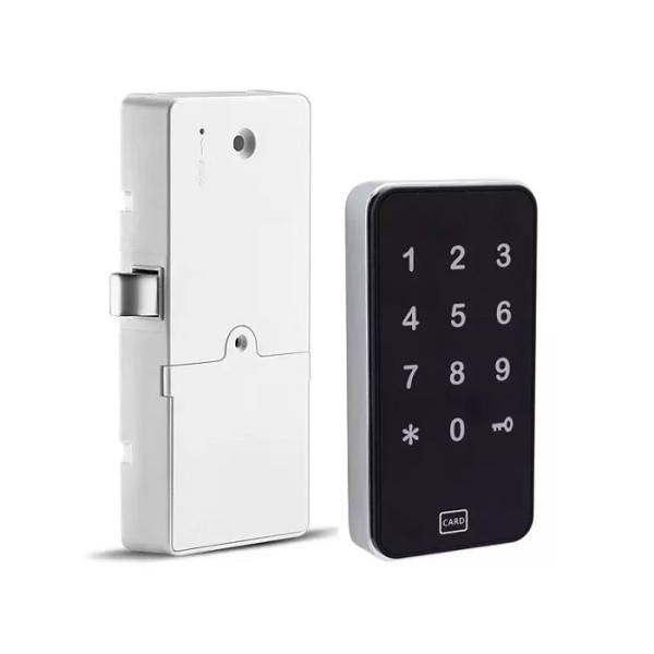 YALA CU CITITOR SI TASTATURA PENTRU USA DULAP - SF-M30D-1