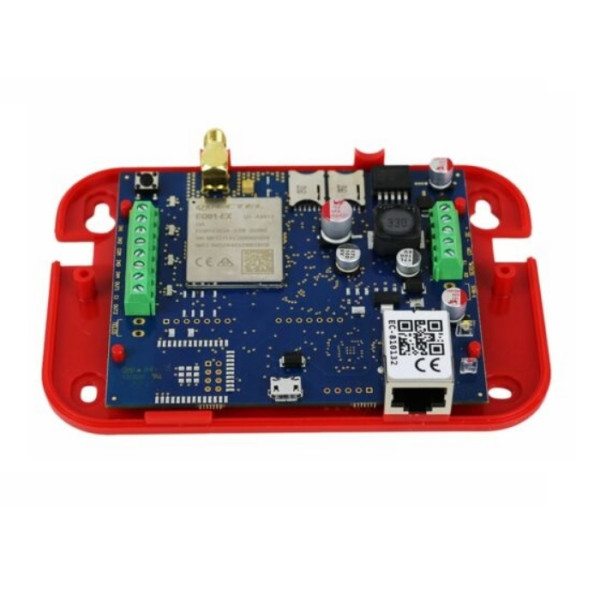 COMUNICATOR GSM/4G/IP, EN54-21, 4 INTRARI SI 2 IES - ENICOM 4G COMUNICATOR GSM/4G/IP, EN54-21, 4 INTRARI SI 2 IES - ENICOM 4G